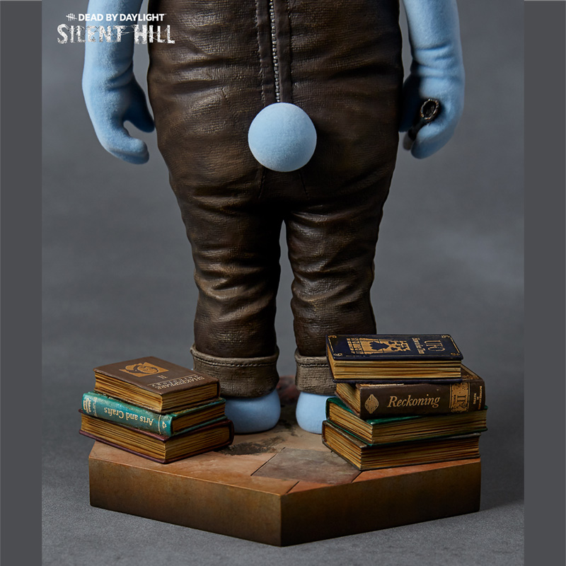 SILENT HILL x Dead by Daylight, Robbie the Rabbit Blue 1/6 Scale Statue